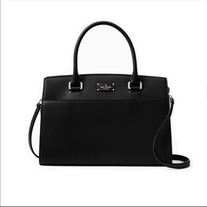 BARELY USED Kate Spade Medium Size Satchel